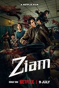 Ziam - BRRip Poster